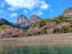 -九曲溪竹筏码头