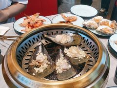 -奢谷·海鲜自助(南海万科店)