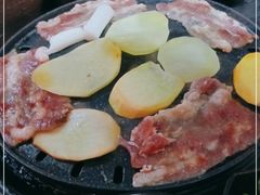 -杀猪天·韩国烤肉(铁路街第一分店)