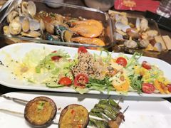 -三个大叔烤羊肉串·炭炉砂锅菜(西三旗店)