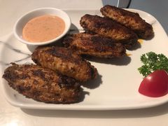 -伊斯坦布尔土耳其清真咖啡餐厅