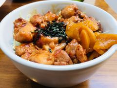 日式照烧鸡肉饭-铃木食堂(帽儿胡同店)