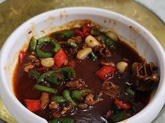 -英子家庭菜馆(系马桩店)