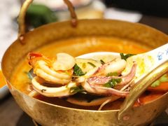越式冬阴功海鲜汤-美奈小馆·越南料理(中航城君尚购物中心店)