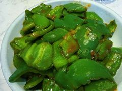 南煎青椒-同乐馆(阳光店)