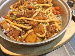 -青海名吃尕张娃非遗烤肉(城中店)