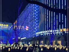 -红星美凯龙国际家居博览中心至尊mall停车场