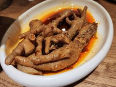稀溜耙鸡爪-成都吃客(九眼桥店)