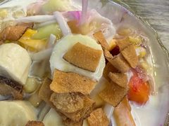 -葛师傅越南特色水果捞(建政南路总店)