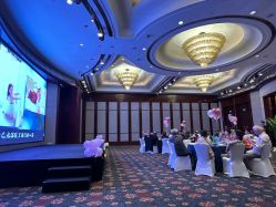 -上海明天广场JW万豪酒店·宴会厅