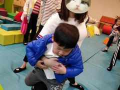 -乐融儿童之家早教托育(武昌校区)