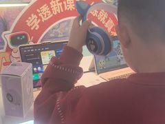 -学而思学习机.2平米正姿学习桌(通州万达2F店)