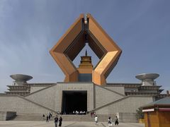 -法门文化景区