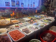 -百味地锅鸡(二店·财校分店)