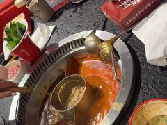 -醉董牛川派鲜肉自选火锅(烟台店)