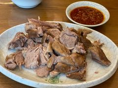 黄焖手抓羊肉-清真益鑫羊肉手抓馆(南大街店)