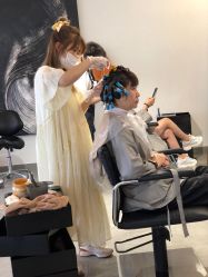 -MASTER 男士发型设计