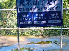 -桂林古东瀑布景区