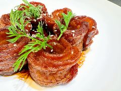 意大利黑醋汁带鱼-拾久(朝阳公园店)