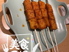-街角等你.大连海鲜烧烤(西安路店)