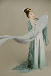 点击看大图 -盘子女人坊古装写真摄影(天津总店)