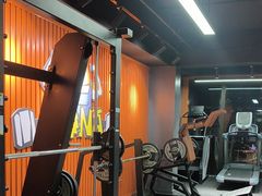 -博纳私人订制健身(中集美兰湖店)