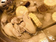 -大头椰·椰子鸡火锅(新梦店)