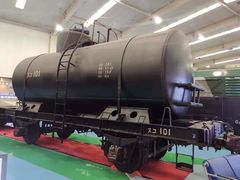 -沈阳铁路陈列馆