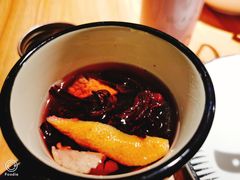 洛神花陈皮水-太二酸菜鱼(正大广场店)