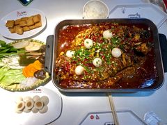 -鱼酷活鱼烤鱼(南京水游城店)