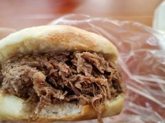 黄老太牛肉烧饼-老西关黄老太牛肉烧饼