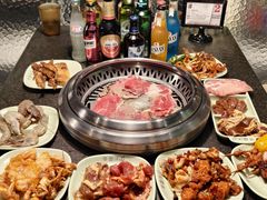 -韩盛·盛江山自助料理(中街大悦城店)