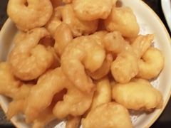 软炸虾仁-东兴楼饭庄(六里桥店)