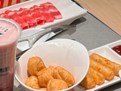 -海底捞火锅(杭州天虹购物中心店)