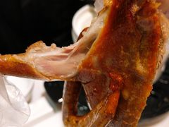 红烧乳鸽-阿锋鲍鱼酒家美食汇(华安店)