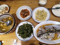-湾里人家(旺山景区店)