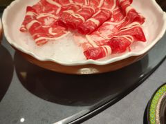 -百草滩羊清水涮羊肉(长城路店)