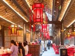 -小龙翻大江文化火锅(宽窄店)