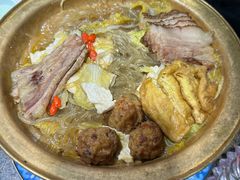 -三道菜(明堂公园店)