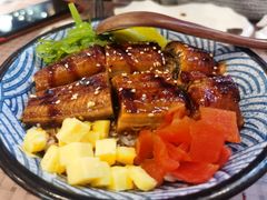 日式鳗鱼盖饭-林妈妈村·日式料理(宝山万达店)