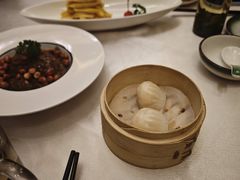 -上海金桥红枫万豪酒店-万豪中餐厅