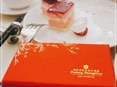 -怡咖啡海鲜自助餐厅(浦东香格里拉店)