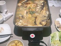 -半天妖烤鱼(东方新天地店)