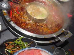 -李掌柜鲜菜火锅(移民广场店)