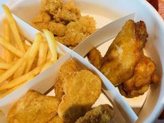 -肯德基(湘乡市新湘路店)