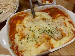 芝士年糕-韩国料理大力士(屏风街店)