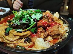 -老表记广西宵夜螺蛳鸭脚煲(西大店)