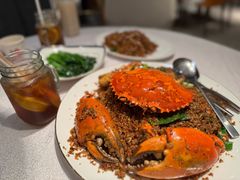 -喜记避风塘炒辣蟹(旗舰店)