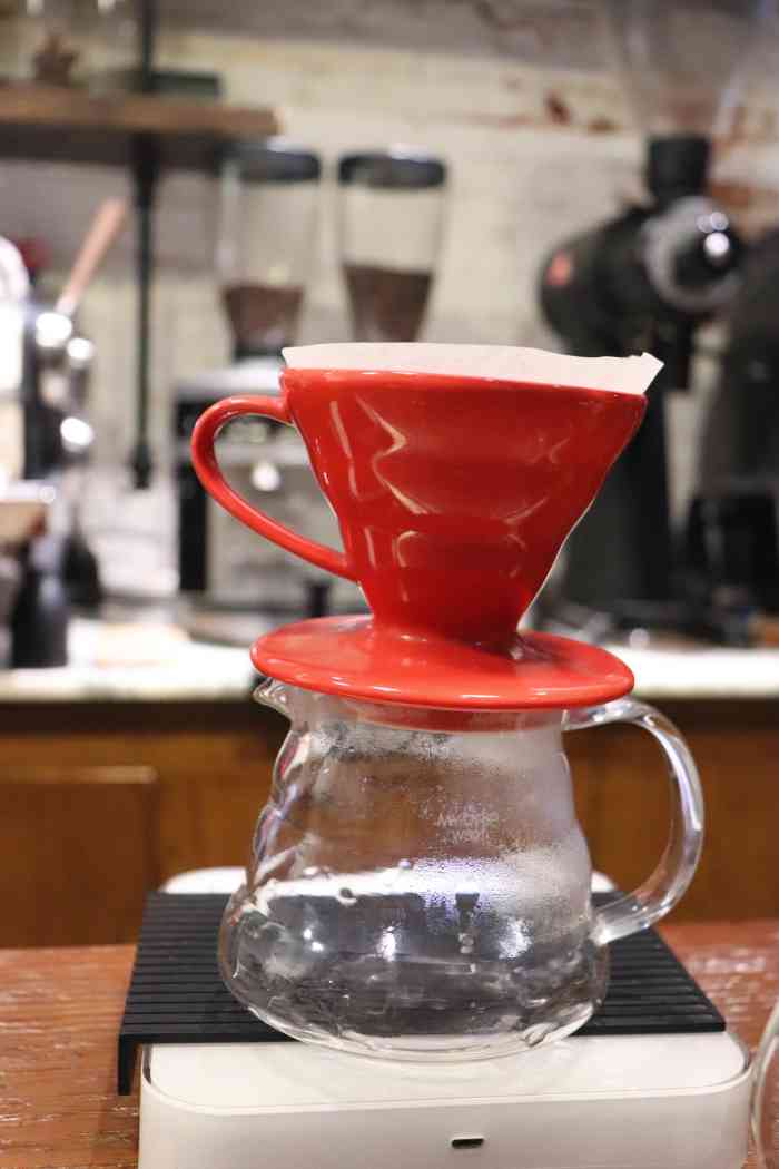 saigon coffee roastery-"在二楼不是很好找,小哥服务挺好,实实在在.