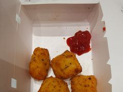 美乐嫩汁鸡块-达美乐比萨(红山店)